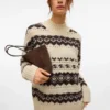 Vmample Strickpullover