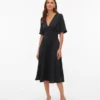 Vmandrea Midi-Kleid