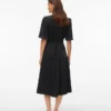 Vmandrea Midi-Kleid