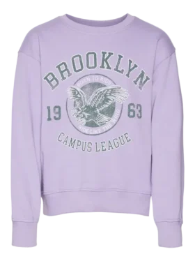 Vmanimalbrenda Sweatshirt