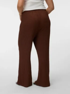 Vmanita Hose mit hoher Taille