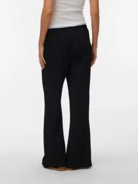 Vmanita Hose mit hoher Taille
