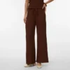 Vmanita Hose mit hoher Taille