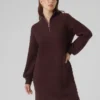 Vmanjastinna Midi-Kleid