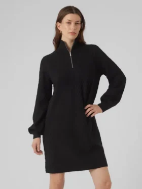 Vmanjastinna Midi-Kleid