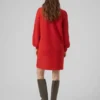 Vmanjastinna Midi-Kleid