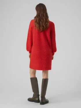 Vmanjastinna Midi-Kleid