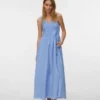 Vmann Langes Kleid