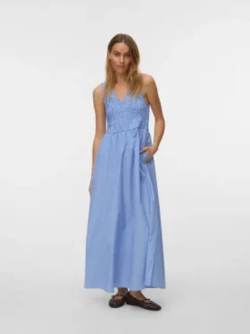 Vmann Langes Kleid