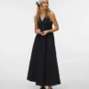 Vmann Langes Kleid