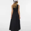 Vmann Langes Kleid