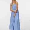 Vmann Langes Kleid