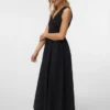 Vmann Langes Kleid