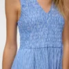 Vmann Langes Kleid