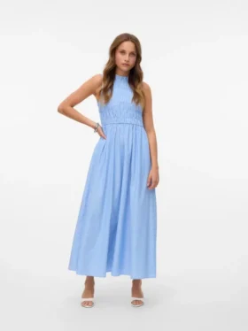 Vmann Midi-Kleid