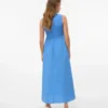 Vmann Midi-Kleid