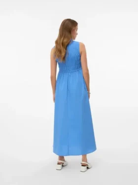 Vmann Midi-Kleid