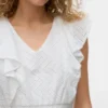 Vmanna Midi-Kleid