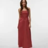 Vmanne Langes Kleid
