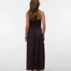 Vmanne Langes Kleid