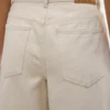 Vmannet Jeans mit mittlerer Leibhöhe und weitem Bein