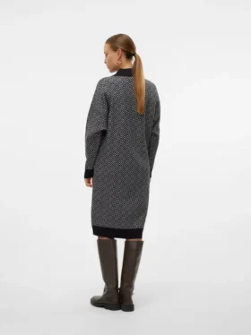Vmaria Midi-Kleid