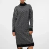 Vmaria Midi-Kleid