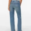 Vmasta Low-Rise-Jeans mit Bootcut-Passform