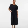 Vmasta Midi-Kleid