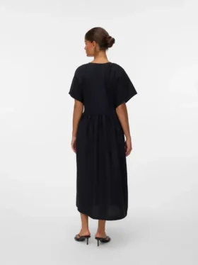 Vmasta Midi-Kleid