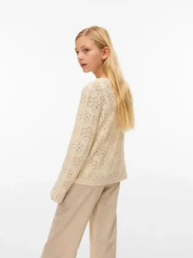 VMAva Strickjacke