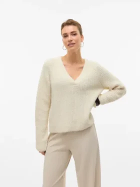 Vmawsome Strickpullover aus Strickwaren