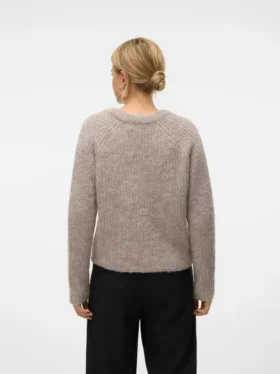 Vmawsome Strickpullover aus Strickwaren
