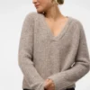 Vmawsome Strickpullover aus Strickwaren