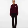 Vmbam Strickpullover