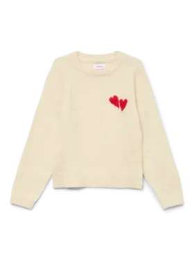 Vmbam Strickpullover