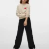 Vmbam Strickpullover