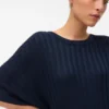 Vmbarbados Strickpullover aus Strickwaren