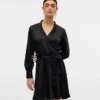 Vmbea Kurzes Short-Kleid