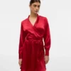 Vmbea Kurzes Short-Kleid