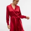 Vmbea Kurzes Short-Kleid