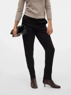 Vmbeate Hose mit hoher Taille
