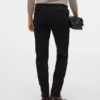 Vmbeate Hose mit hoher Taille