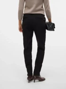 Vmbeate Hose mit hoher Taille