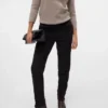 Vmbeate Hose mit hoher Taille