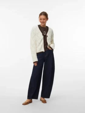 Vmbecca Strickwaren-Jacke