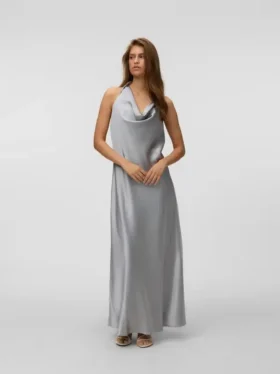 Vmbekka Midi-Kleid