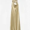 Vmbekka Midi-Kleid