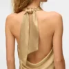 Vmbekka Midi-Kleid
