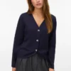 Vmbekka-Strickjacke